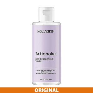 Hollyskin Artichoke Skin Perfecting Toner Охлаждающий тонер для лица Original