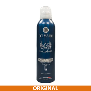 O'lysee Extra Foaming Shower Gel L’exploit Очищающая гель-пенка для душа Original