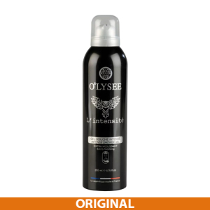 O'lysee Extra Foaming Shower Gel L’intensité Очищающая гель-пенка для душа Original