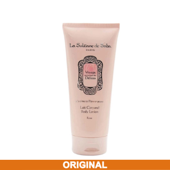 La Sultane De Saba Body Lotion Rose Молочко для тіла з трояндою Original - фото