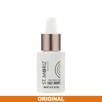 St. Moriz Advanced Pro Formula Tan Boosting Facial Serum Сыворотка-автозагар для лица Original - фото