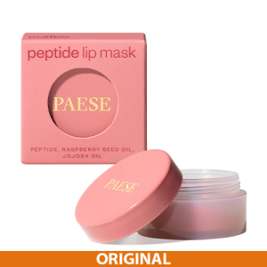 Paese Peptide Lip Mask Coffee Пептидная маска для губ Original