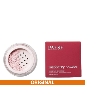 Paese Raspberry Powder Малиновая пудра для лица Original