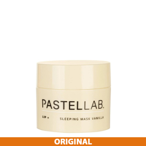 Pastel Sleeping Mask Vanilla Ночная маска для губ с ванилью Original