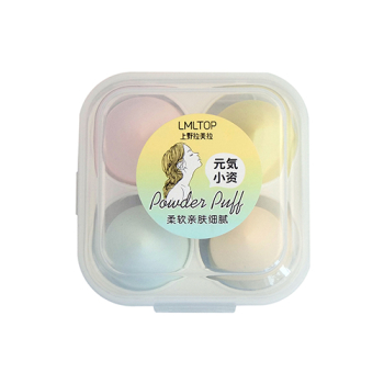 Lameila Набор спонжей для макияжа - фото_4