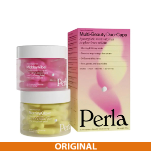 Perla Helsa Multi-Beauty Duo-Caps Display Мультивитамин Original