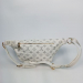 Поясная сумка Louis Vuitton Bumbag Белая 7041 - фото_2