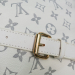 Поясная сумка Louis Vuitton Bumbag Белая 7041 - фото_4