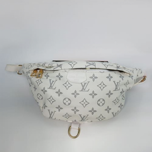 Поясная сумка Louis Vuitton Bumbag Белая 7041