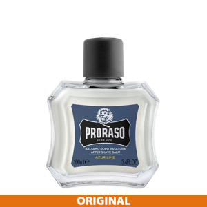 Proraso Azur Lime After Shave Balm Бальзам после бритья Original