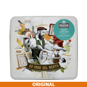 Proraso Beard Kit Refresh Подарочный набор для ухода за бородой Original
