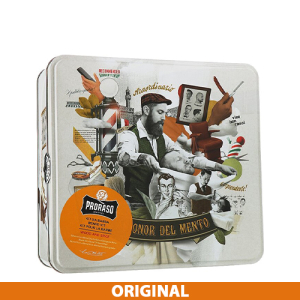 Proraso Beard Kit Wood & Spice Подарочный набор для ухода за бородой из 3-х предметов Original