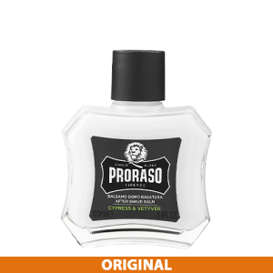 Proraso Cypress & Vetyver After Shave Balm Бальзам после бритья Original