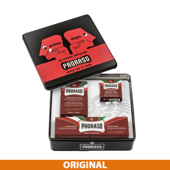 Proraso Vintage Selection Primadopo Подарочный набор с  3-х предметов Original - фото_2