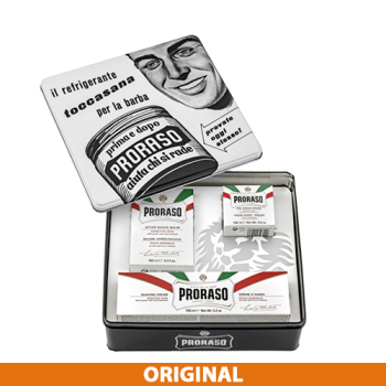 Proraso Vintage Selection Toccasana Подарочный набор с  3-х предметов Original - фото_2