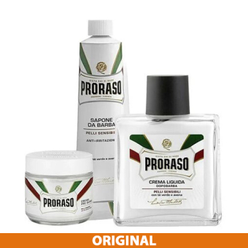Proraso Vintage Selection Toccasana Подарочный набор с  3-х предметов Original - фото_3