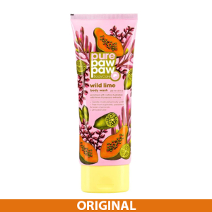 Pure Paw Paw Body Care Wild Lime Wash Гель для душа Original