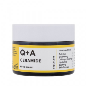 Q+A Ceramide Barrier Defense Face Cream Дневной крем для лица