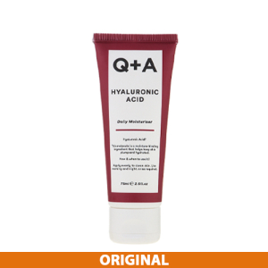 Q+A Hyaluronic Acid Daily Moisturiser Увлажняющий крем с гиалуроновой кислотой Original