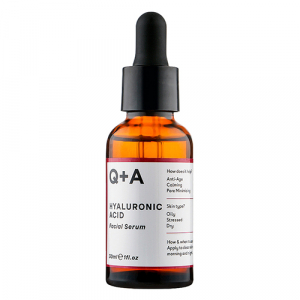 Q+A Hyaluronic Acid Facial Serum Сыворотка для лица "Гиалуроновая кислота"