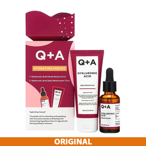 Q+A Hydrating Heroes Gift Set Подарочный набор для увлажнения кожи Original