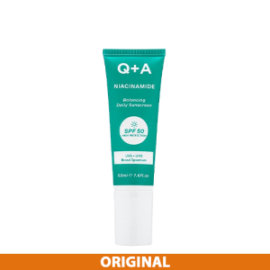 Q+A Niacinamide Balancing Daily Sunscreen Балансирующий солнцезащитный крем Original