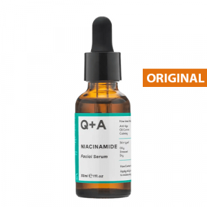 Q+A Niacinamide Serum Сыворотка с ниацинамидом