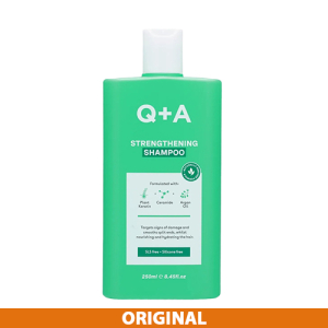 Q+A Strengthening Shampoo Шампунь для укрепления та улучшения роста волос Original
