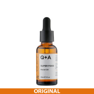 Q+A Super Food Facial Oil Масло для лица Original