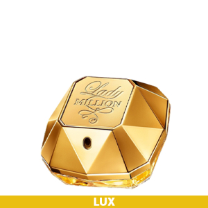 Rabanne Lady Million Парфюмированная вода 80 ml LUX