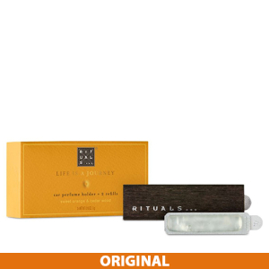 Rituals The Ritual Of Mehr Life is a Journey Car Perfume Ароматизатор для авто Original
