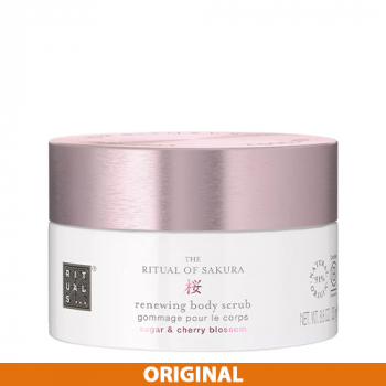 Rituals The Ritual of Sakura Body Scrub Скраб для тела Original - фото