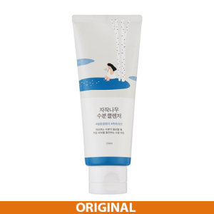 Round Lab Birch Juice Moisturizing Cleanser Увлажняющий гель для умывания с березовым соком Original