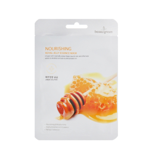 BeauuGreen Тканевая маска для лица Original