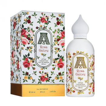 Attar Collection Rosa Galore Парфюмированная вода 100 ml LUX - фото_2