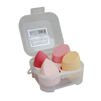 Lameila Набор спонжей для макияжа - фото_14