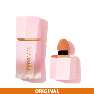 Sheglam Color Bloom Liquid Blush Matte Finish Жидкие румяна Original