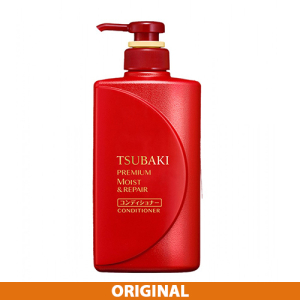 Shiseido Tsubaki Premium Moist Conditioner Увлажняющий кондиционер для волос Original