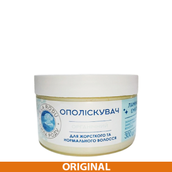 Сила Роду Ополаскиватель органический для жестких и нормальных волос Original - фото