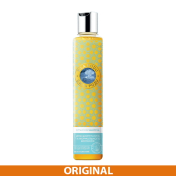 Сила Роду Шампунь органічний для жорсткого та нормального волосся Original - фото