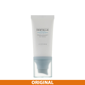 SKIN1004  Madagascar Centella Hyalu-cica Water-fit Sun Serum Солнцезащитная сыроватка с гиалоурановой кислотой Original