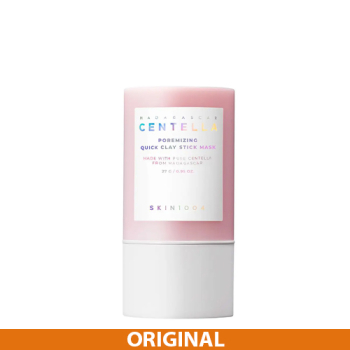 SKIN1004 Madagascar Centella Poremizing Quick Clay Stick Mask Глиняная маска-стик с центеллой Original - фото