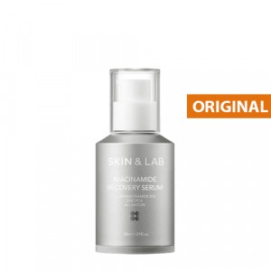 Skin&Lab Niacinamide Recovery Serum Восстанавливающая сыровотка с ниацинамидом Original