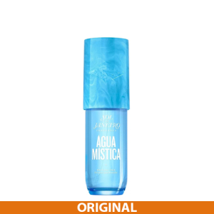 Sol de Janeiro Agua Mistica Парфюмированный спрей для тела и волос 90 ml Original