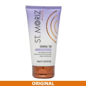 St.Moriz Advanced Firming Gradual Tan Lotion Лосьон для улучшения качества кожи с эффектом автозагара Original
