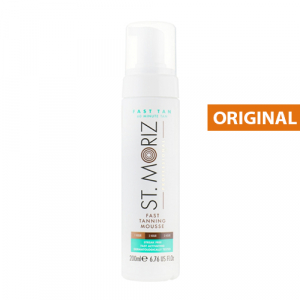 St.Moriz Fast Tan Mousse Мусс для экспресс-загара Original