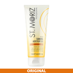 St Moriz Professional Tanning Moisturiser Лосьон для постепенного загара Original
