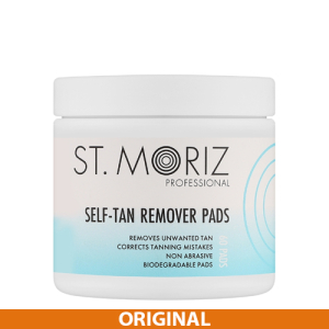 St.Moriz Professional Self-Tan Remover Pads Пады для удаления автозагара Original