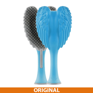 Tangle Angel 2.0 Soft Touch (Satin) Blue Расческа для волос Original