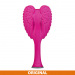 Tangle Angel Cherub 2.0 Soft Touch Fuchsia Расческа для волос Original - фото